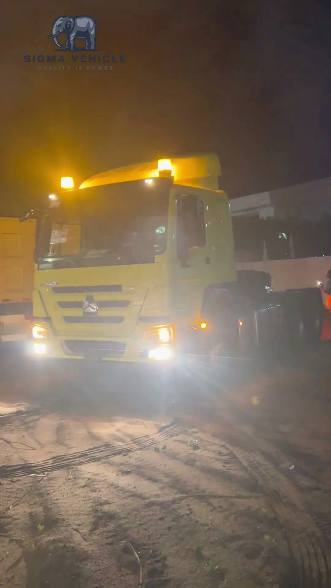 First batch arrives in Tanzania
