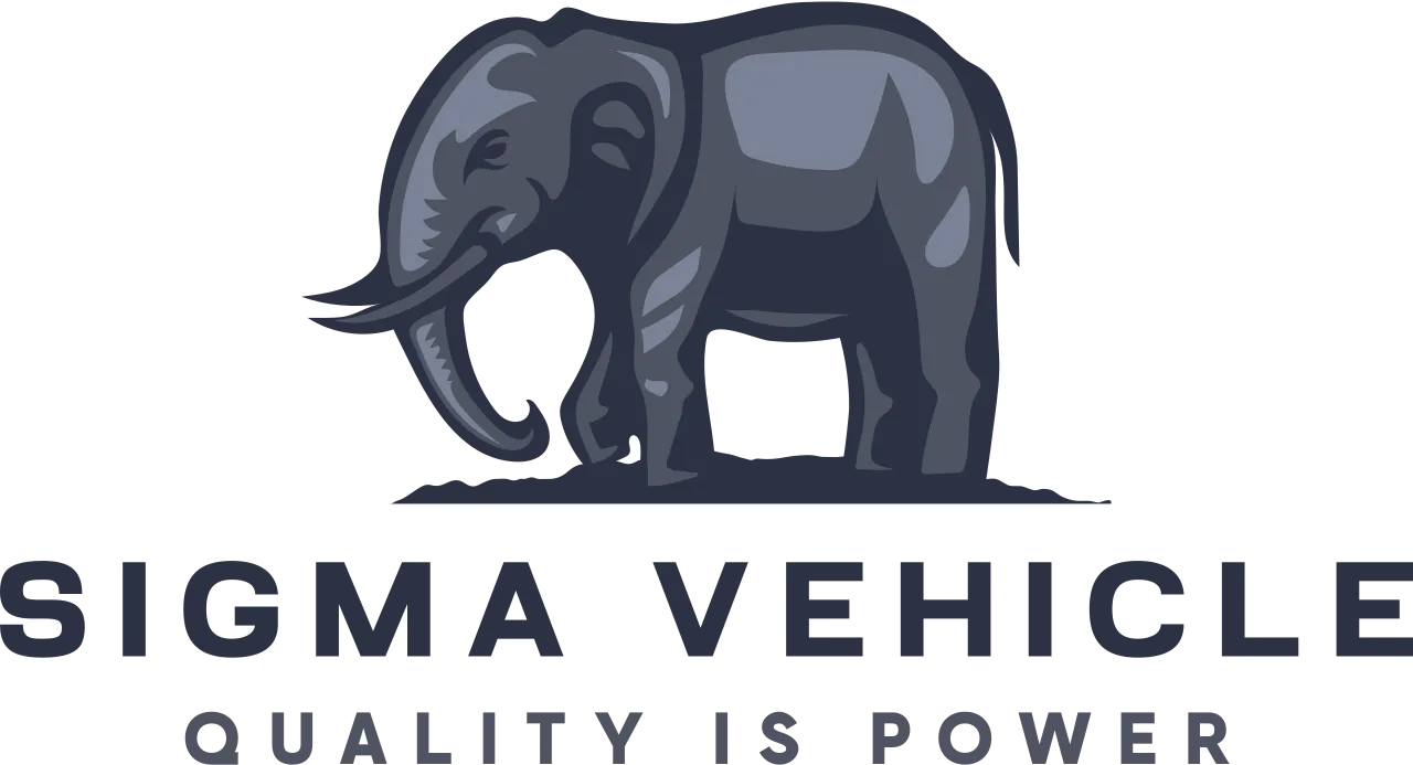 SIGMA Vehicle — quality is power